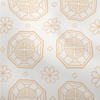 Korean Octagonal Pattern Dobby