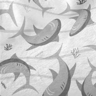 Dangerous Cartoon Shark Minky