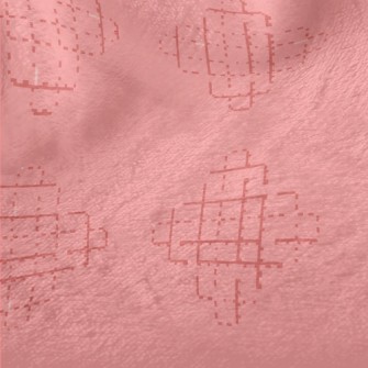 Abstract Geometric Pattern Minky