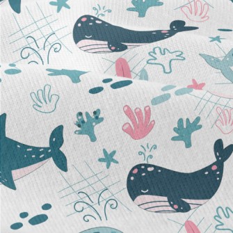 Funny Underwater World Modern Jersey