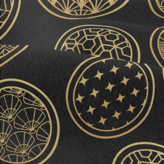 Chinese Pattern Decoration Modern Jersey