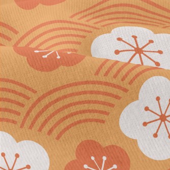 Japanese Traditional Cherry Bl Modern Jersey
