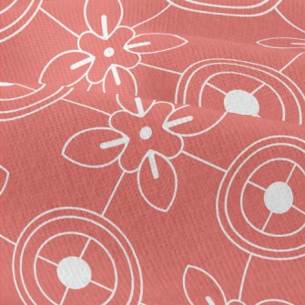 Modern Geometric Pattern Modern Jersey