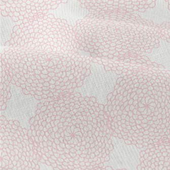Pink Geometric Pattern Modern Jersey