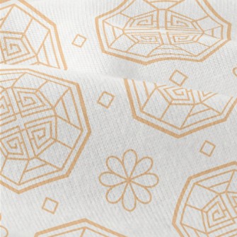 Korean Octagonal Pattern Modern Jersey