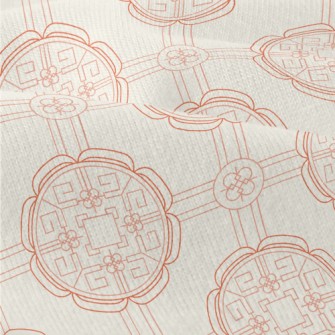 Korean Pattern Design Modern Jersey