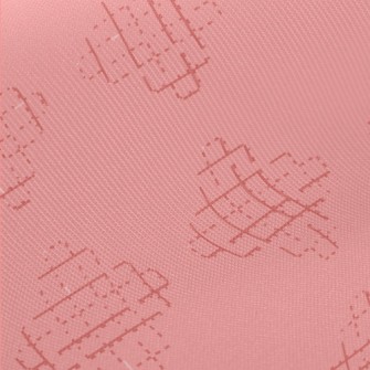 Abstract Geometric Pattern Midweight Cotton Poplin