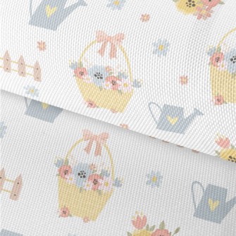 Enjoy Gardening Life Waterproof Oxford