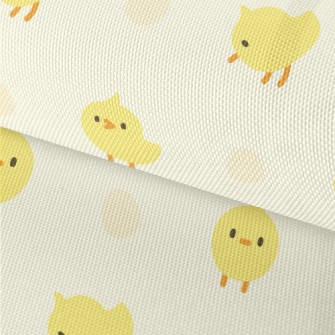 Cute Little Chicken Waterproof Oxford