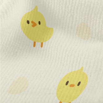Cute Little Chicken Terry