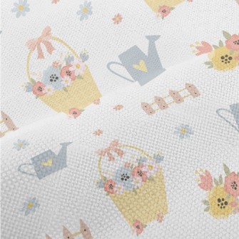 Enjoy Gardening Life Performance Linen