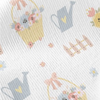 Enjoy Gardening Life Standard Corduroy