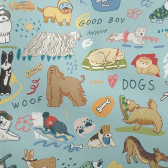 Cute Dogs Of Different Breeds Dobby
