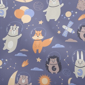 Animals Floating In Space Dobby