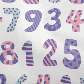 Various Designs Of Numbers Dobby