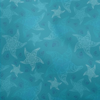 Detailed Pattern Of Starfish A Dobby