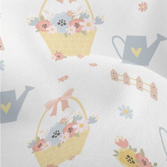 Enjoy Gardening Life Lightweight Performance Linen