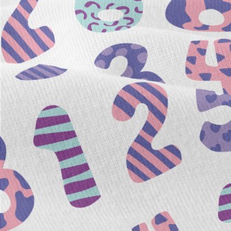 Various Designs Of Numbers Modern Jersey