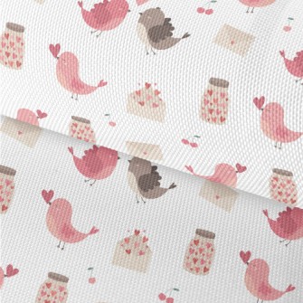 Love Bird Bottle Envelope Waterproof Oxford