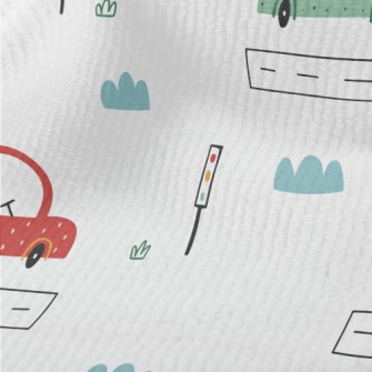 Simple Car Design Terry