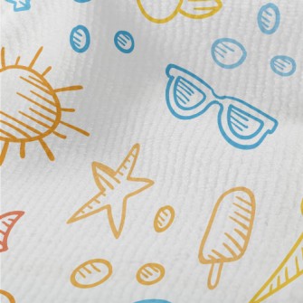Hot Summer Pattern Terry