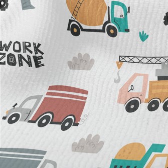 Construction Vehicles Terry