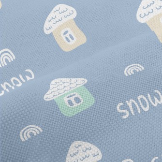 Simple Color House Performance Linen