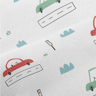 Simple Car Design Performance Linen