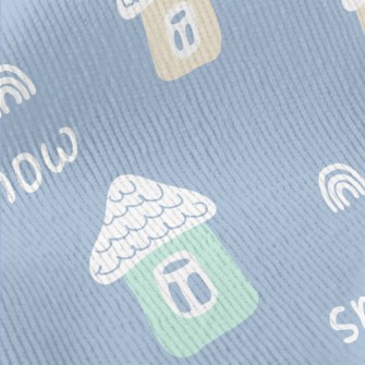 Simple Color House Standard Corduroy