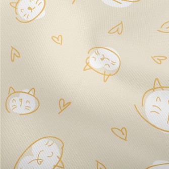 Simple Hand Drawn Cat Dobby