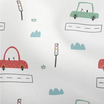 Simple Car Design Dobby