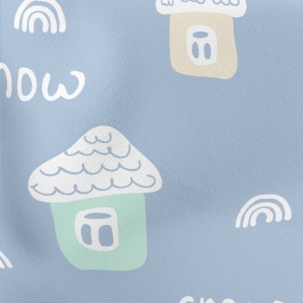 Simple Color House Stretch Ponte