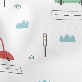 Simple Car Design Stretch Ponte