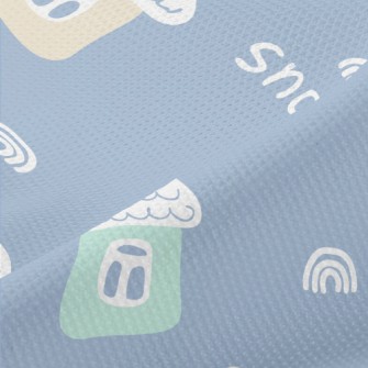 Simple Color House Piqué