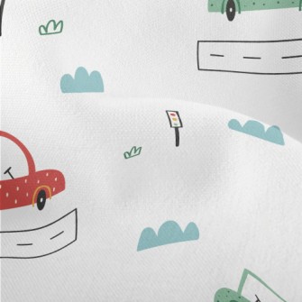 Simple Car Design Lightweight Performance Linen