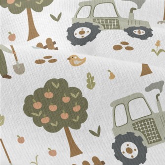 Children&#39;s Book Happy Farm Modern Jersey