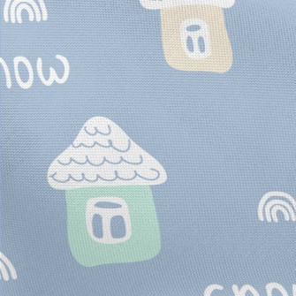 Simple Color House Pongee