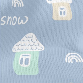 Simple Color House Stretch Jersey