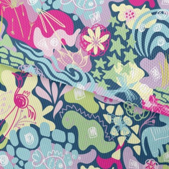 Picasso Animal World Waterproof Oxford