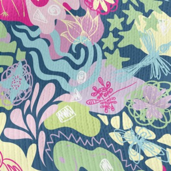 Picasso Animal World Stretch Jersey