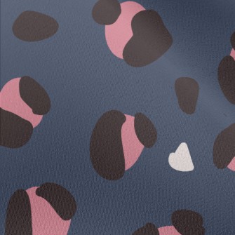 Good-looking Classic Leopard P Chiffon