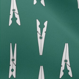 Basic Clothespins Chiffon