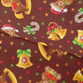 Christmas Atmosphere Gift Waterproof Oxford