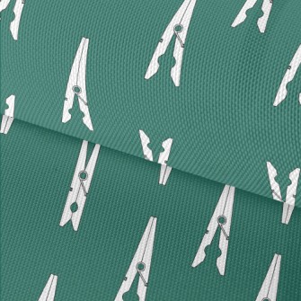 Basic Clothespins Waterproof Oxford
