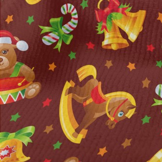 Christmas Atmosphere Gift Terry