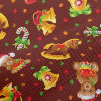 Christmas Atmosphere Gift Performance Linen