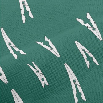 Basic Clothespins Performance Linen