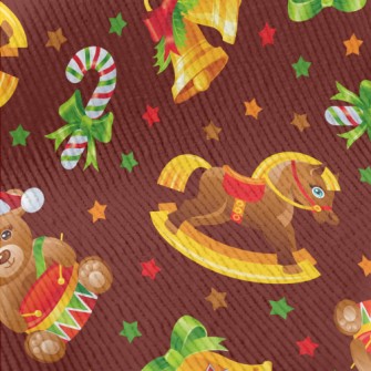 Christmas Atmosphere Gift Standard Corduroy