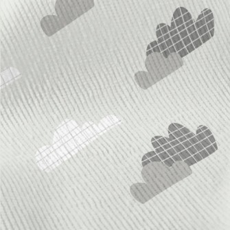 Simple Lattice Clouds Standard Corduroy