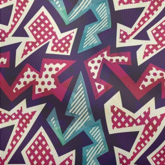 Irregular Geometric Pattern Of Dobby